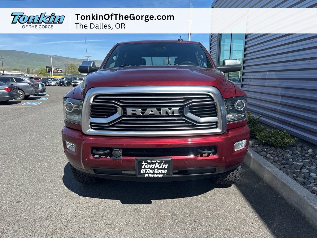 2018 RAM 2500 Limited