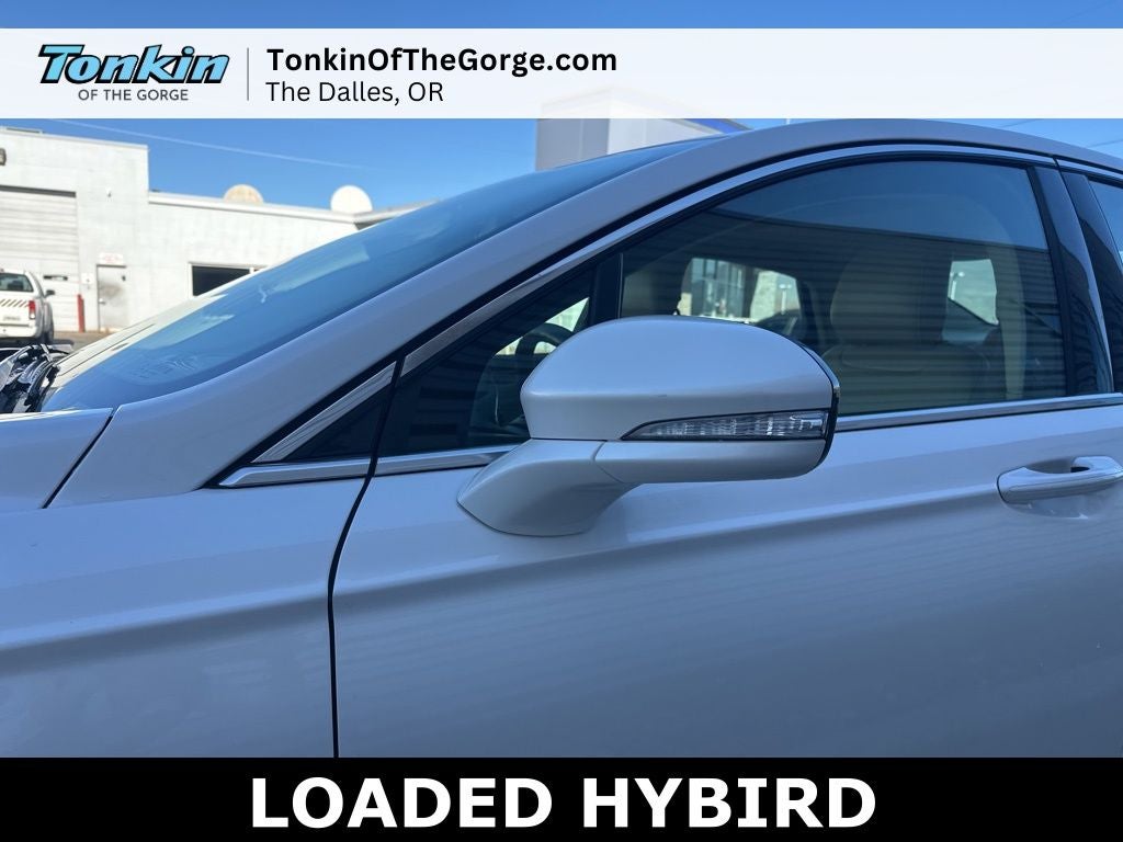 2015 Ford Fusion Hybrid SE