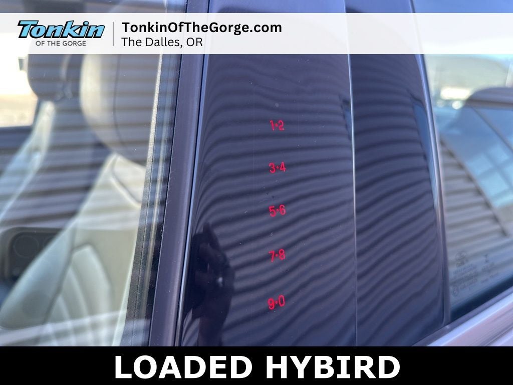 2015 Ford Fusion Hybrid SE