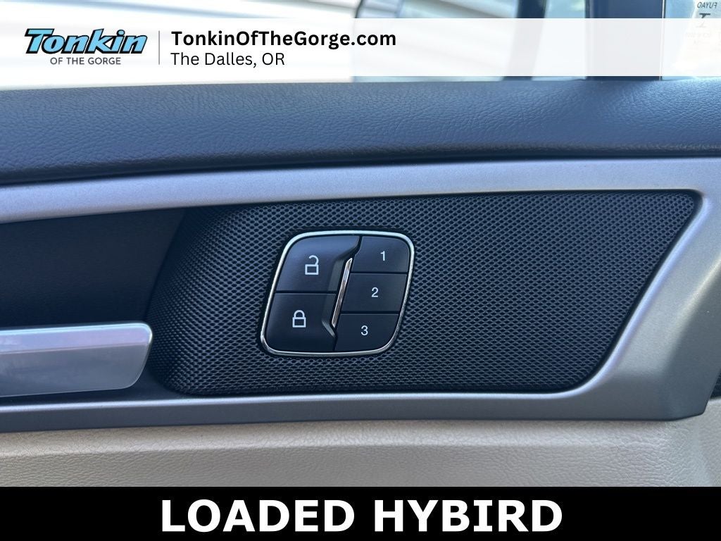 2015 Ford Fusion Hybrid SE