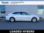 2015 Ford Fusion Hybrid SE