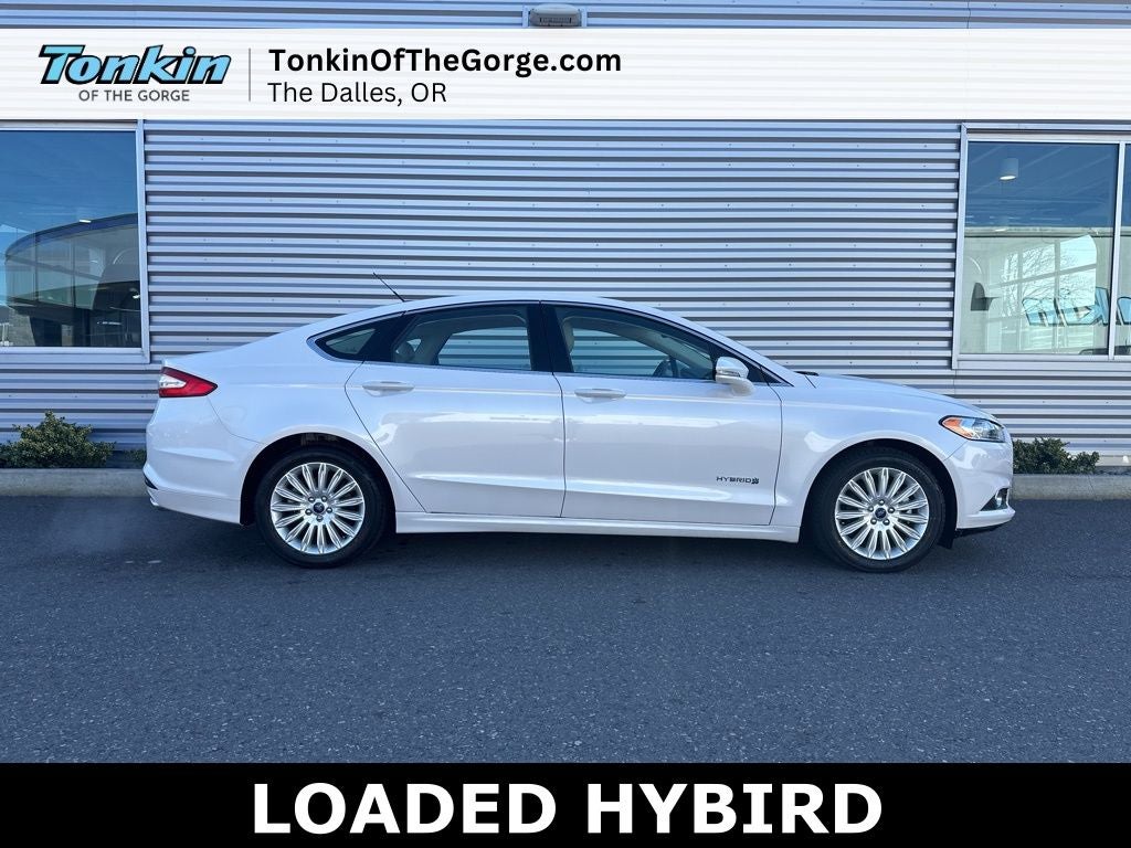 2015 Ford Fusion Hybrid SE