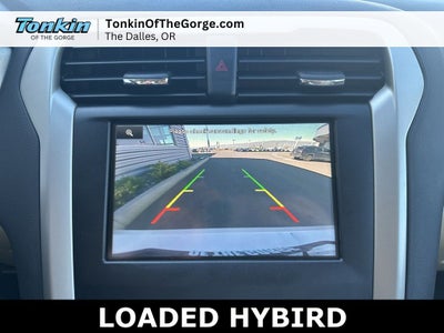 2015 Ford Fusion Hybrid SE