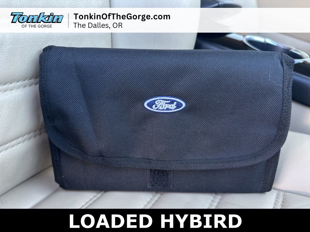 2015 Ford Fusion Hybrid SE