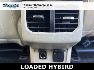 2015 Ford Fusion Hybrid SE