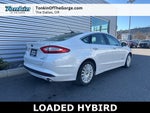 2015 Ford Fusion Hybrid SE