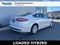 2015 Ford Fusion Hybrid SE