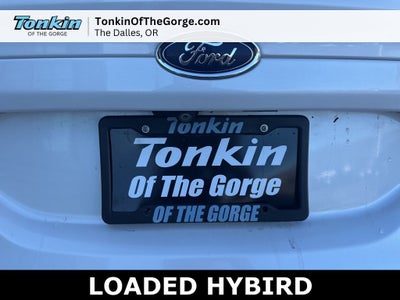 2015 Ford Fusion Hybrid SE