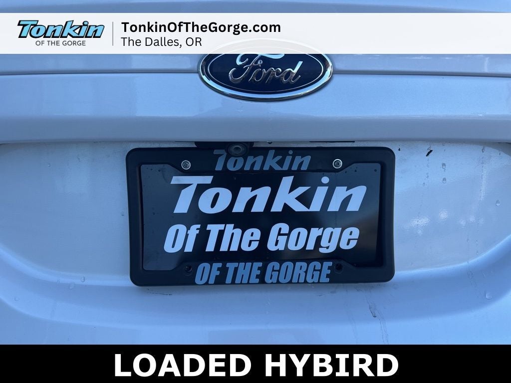 2015 Ford Fusion Hybrid SE