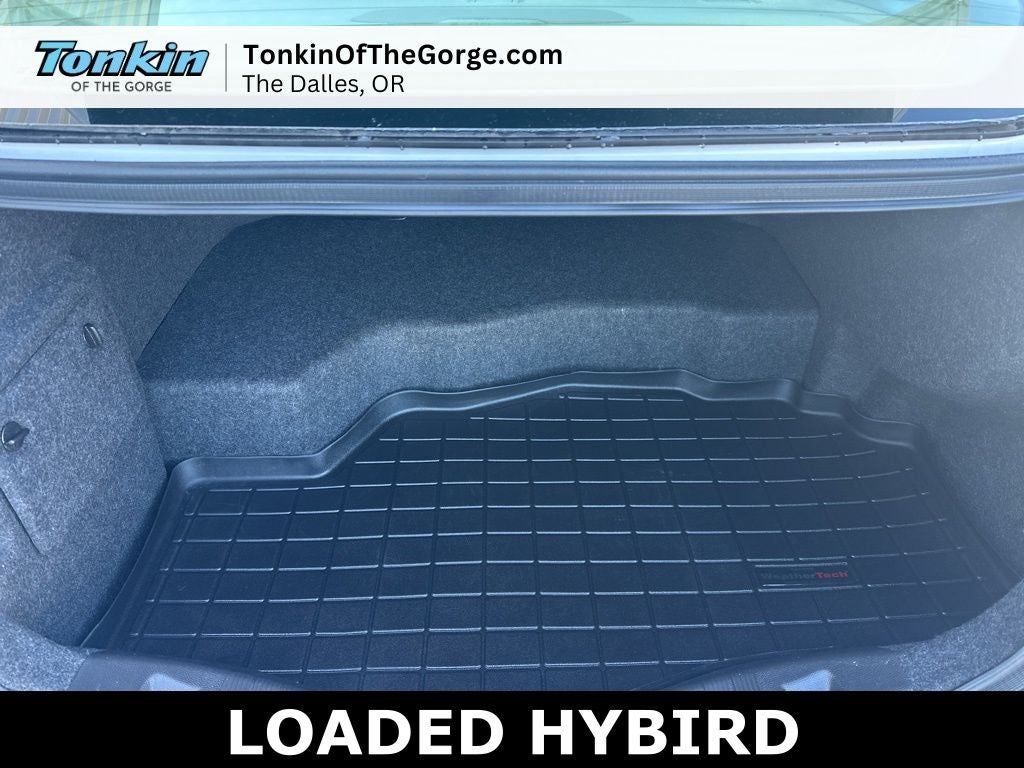 2015 Ford Fusion Hybrid SE