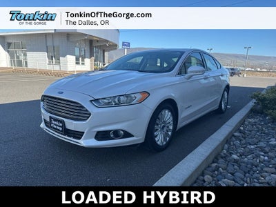 2015 Ford Fusion Hybrid SE
