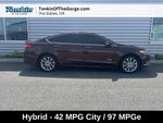 2017 Ford Fusion Energi Titanium