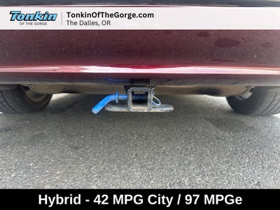 2017 Ford Fusion Energi Titanium