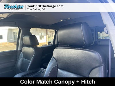2017 Chevrolet Silverado 1500 LTZ 2LZ