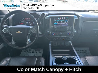2017 Chevrolet Silverado 1500 LTZ 2LZ