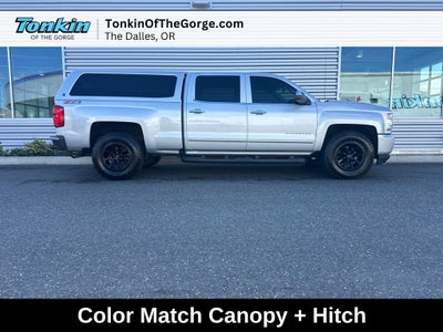 2017 Chevrolet Silverado 1500 LTZ 2LZ
