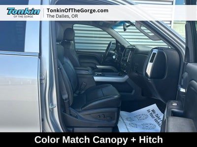 2017 Chevrolet Silverado 1500 LTZ 2LZ