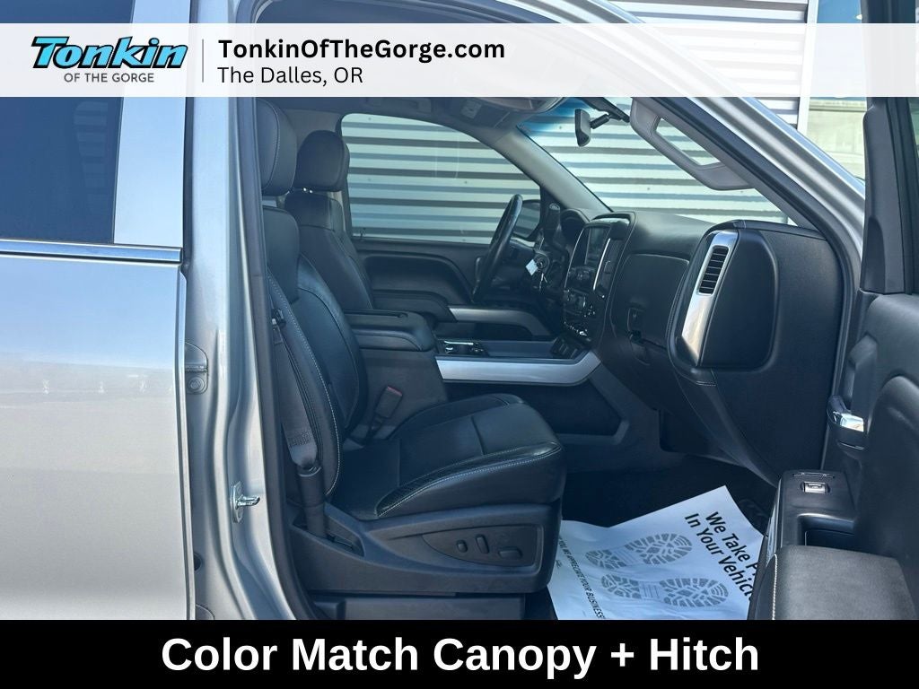 2017 Chevrolet Silverado 1500 LTZ 2LZ