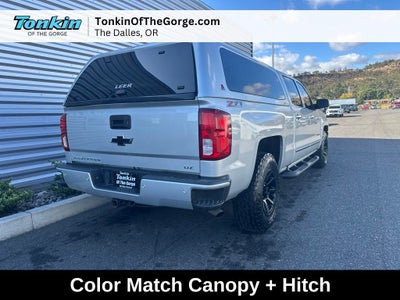 2017 Chevrolet Silverado 1500 LTZ 2LZ