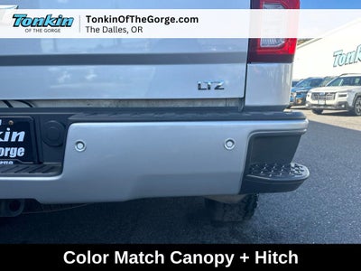 2017 Chevrolet Silverado 1500 LTZ 2LZ