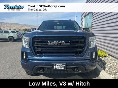 2020 GMC Sierra 1500 Elevation