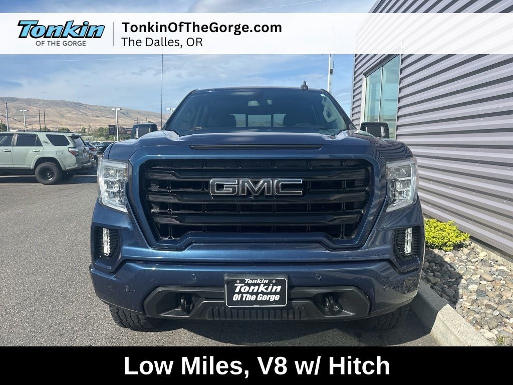 2020 GMC Sierra 1500 Elevation
