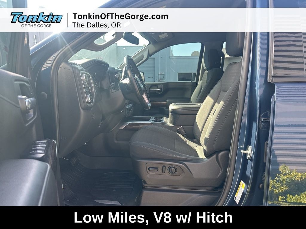 2020 GMC Sierra 1500 Elevation