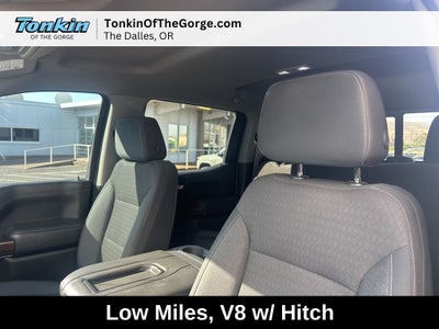 2020 GMC Sierra 1500 Elevation