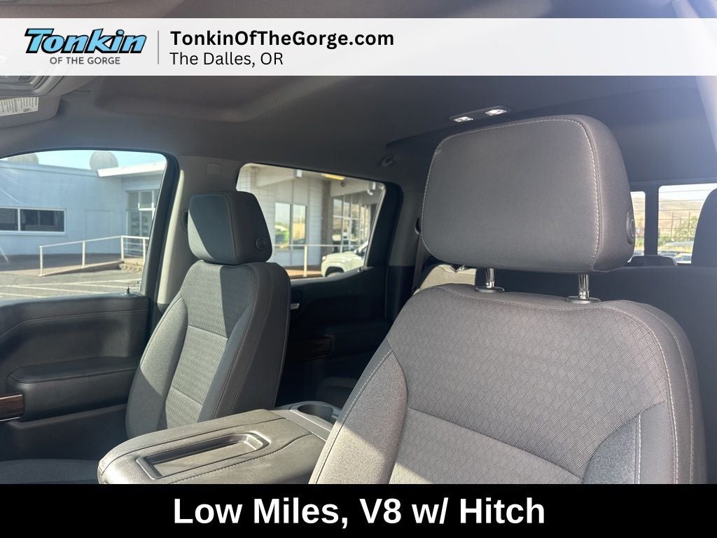 2020 GMC Sierra 1500 Elevation
