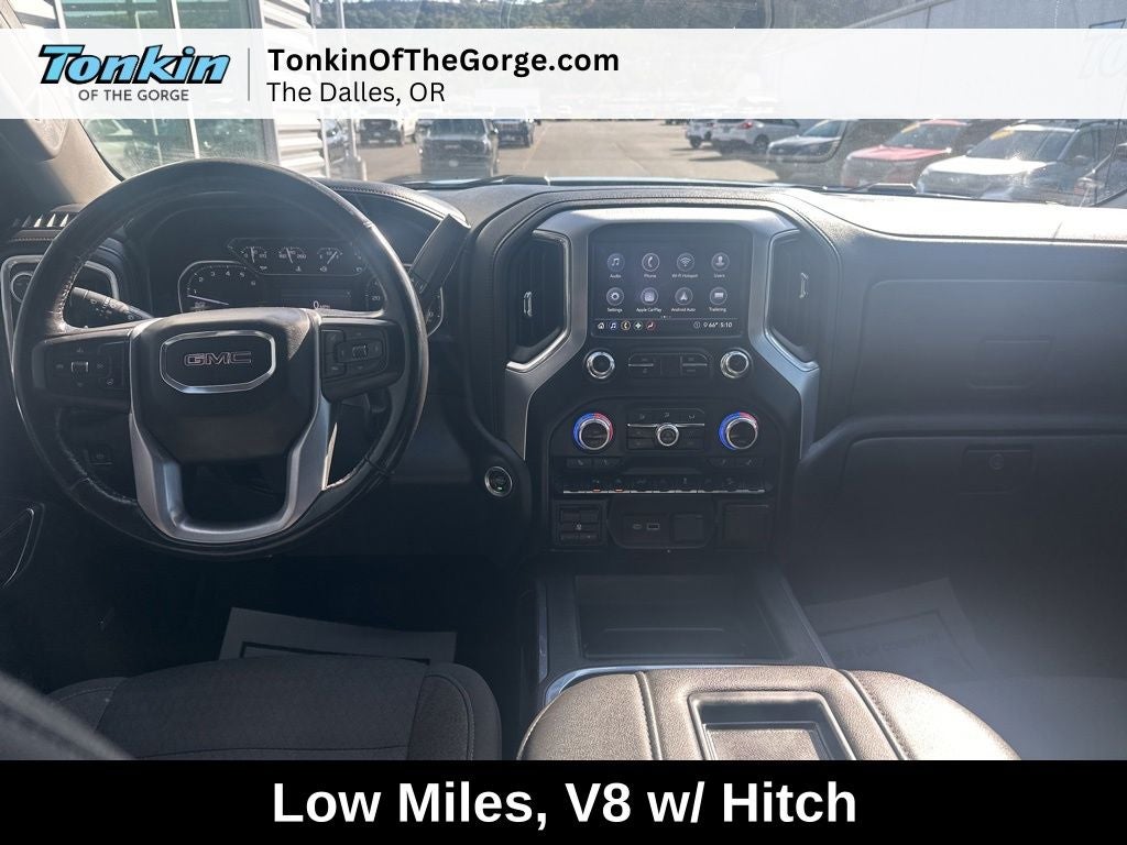 2020 GMC Sierra 1500 Elevation