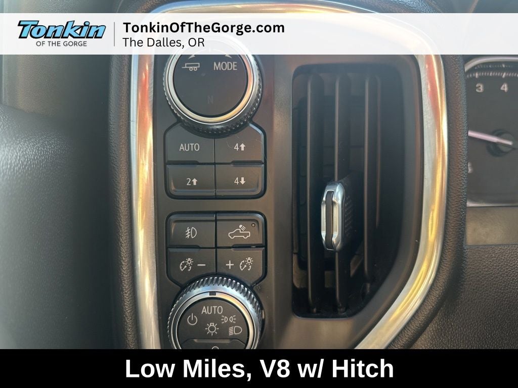 2020 GMC Sierra 1500 Elevation