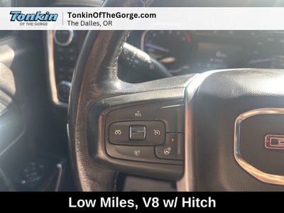 2020 GMC Sierra 1500 Elevation