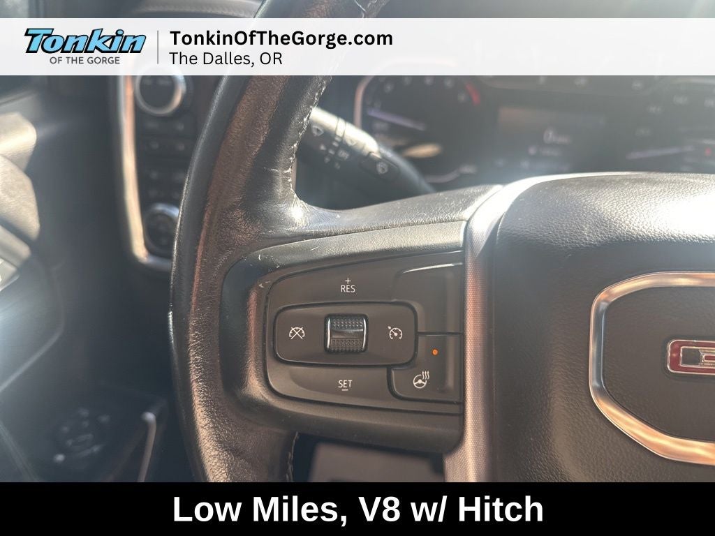 2020 GMC Sierra 1500 Elevation
