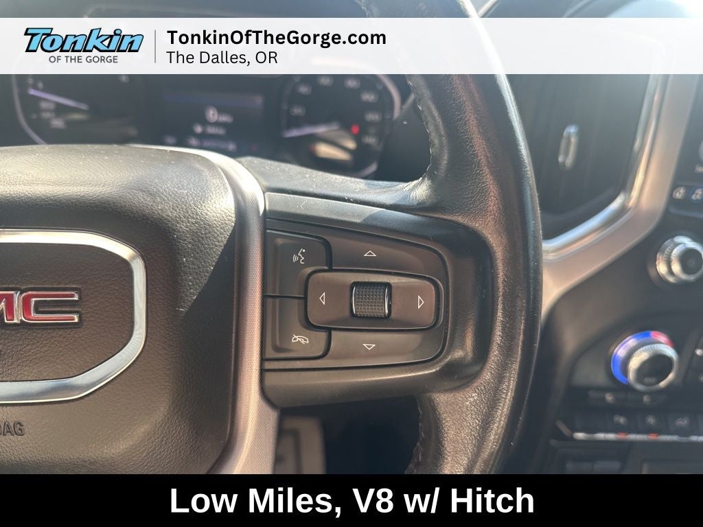 2020 GMC Sierra 1500 Elevation