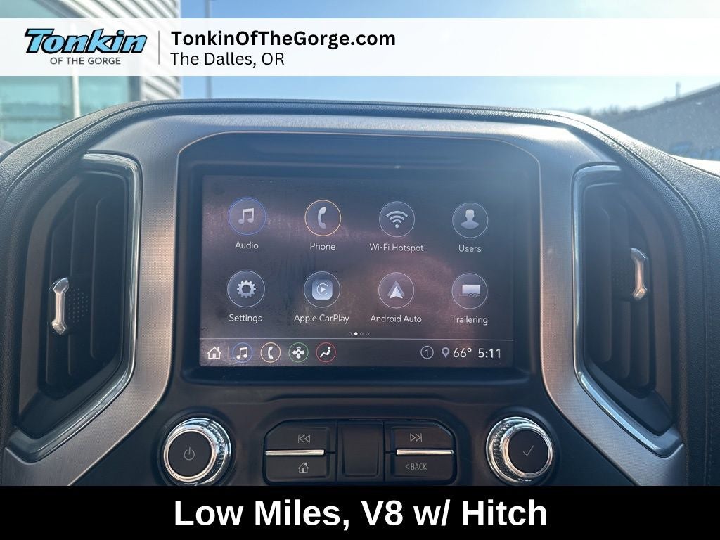 2020 GMC Sierra 1500 Elevation