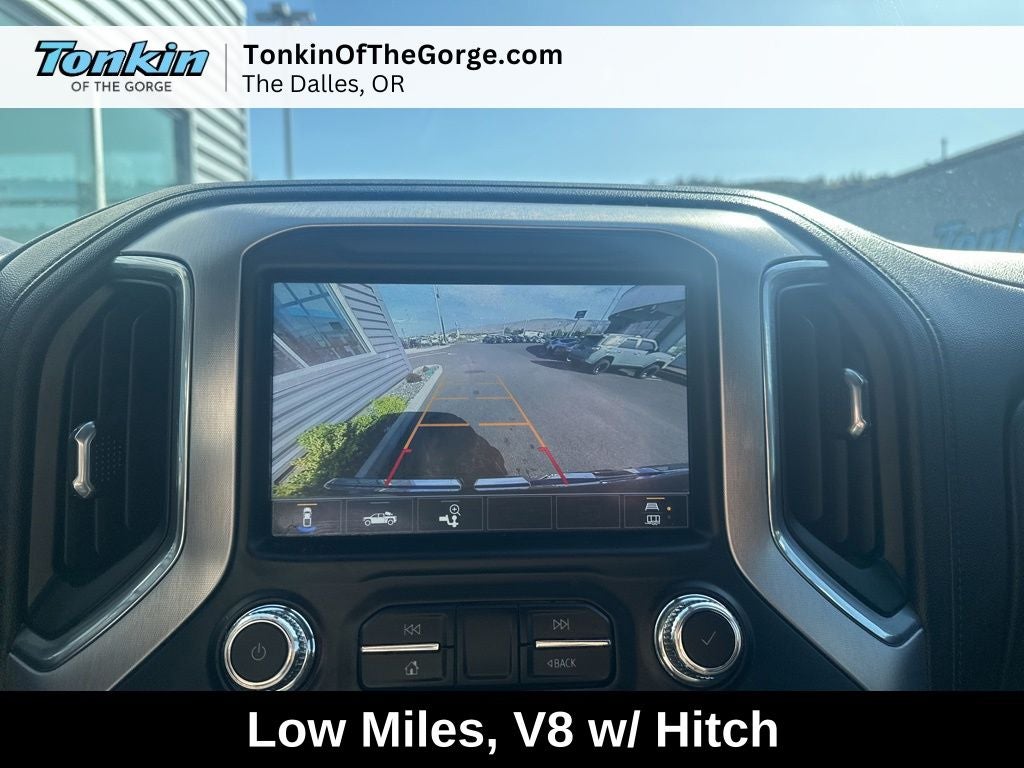 2020 GMC Sierra 1500 Elevation
