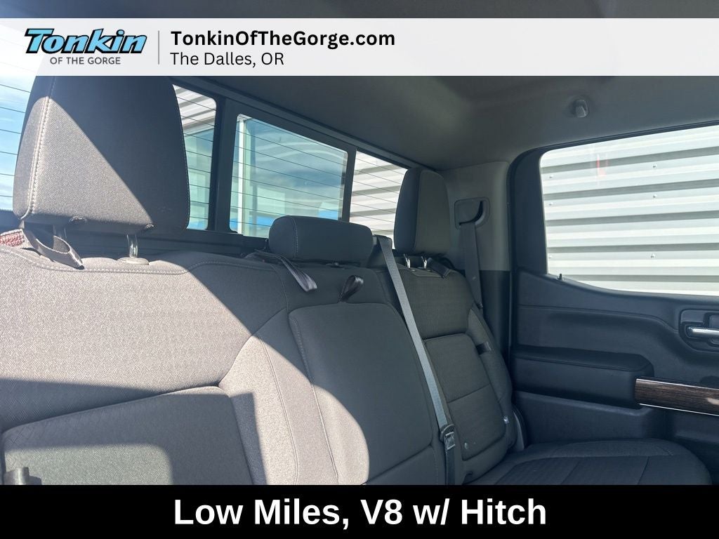 2020 GMC Sierra 1500 Elevation