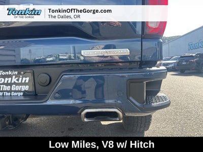 2020 GMC Sierra 1500 Elevation
