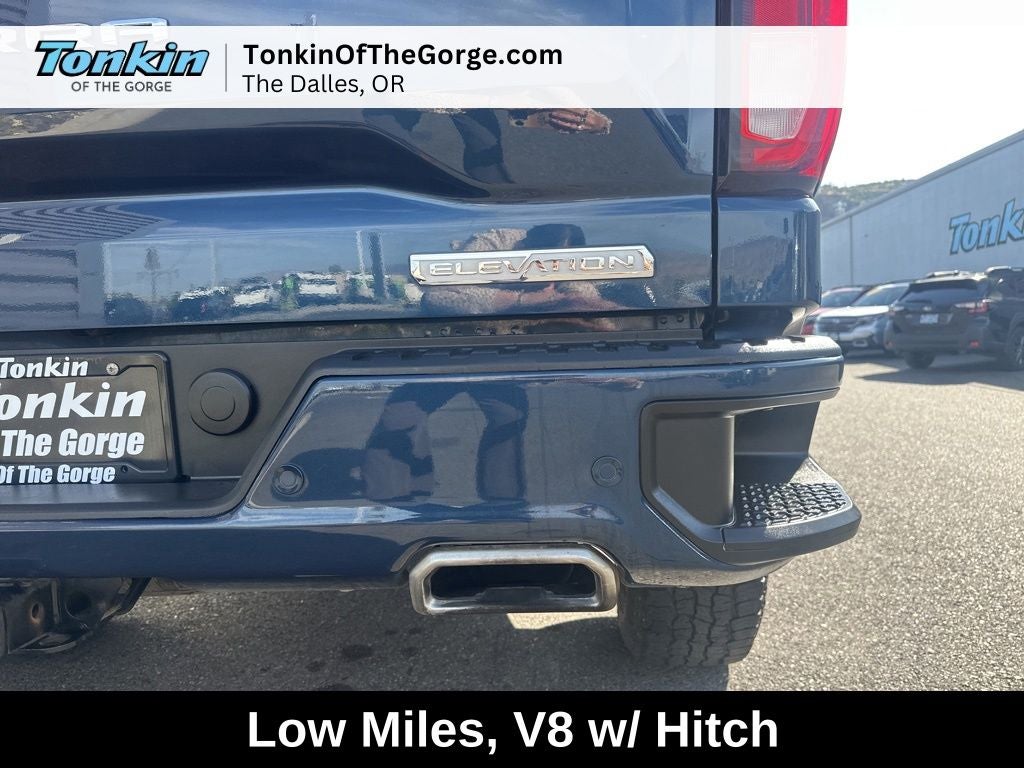 2020 GMC Sierra 1500 Elevation
