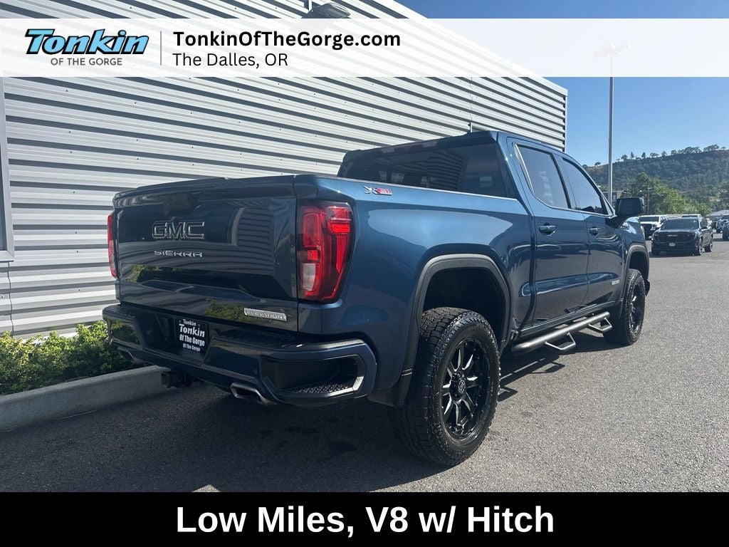 2020 GMC Sierra 1500 Elevation