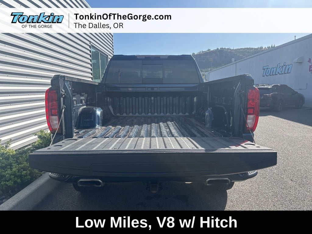 2020 GMC Sierra 1500 Elevation