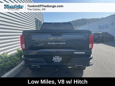 2020 GMC Sierra 1500 Elevation