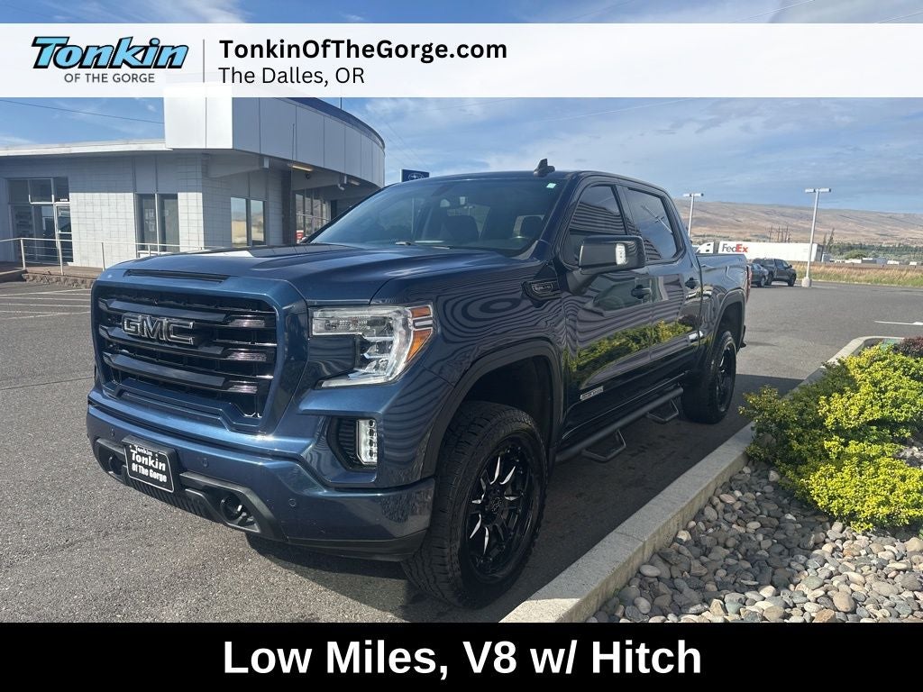 2020 GMC Sierra 1500 Elevation