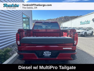 2021 GMC Sierra 1500 Elevation