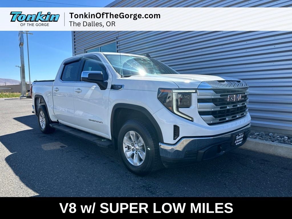 2022 GMC Sierra 1500 SLE