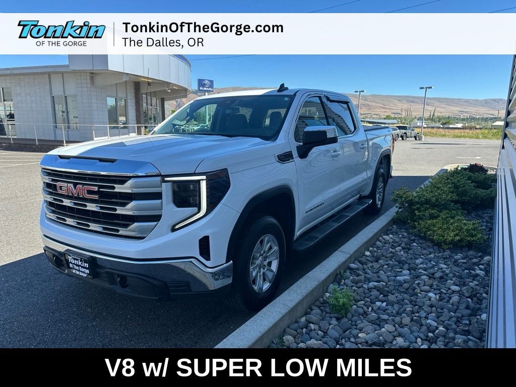2022 GMC Sierra 1500 SLE