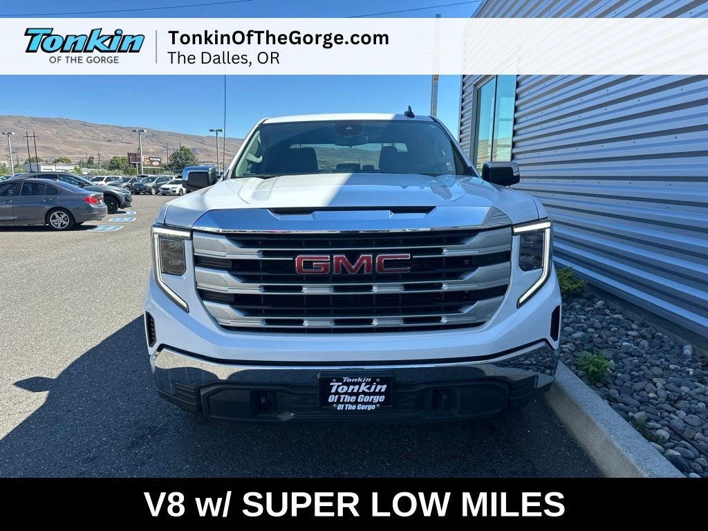 2022 GMC Sierra 1500 SLE