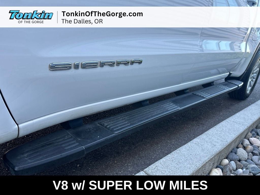 2022 GMC Sierra 1500 SLE