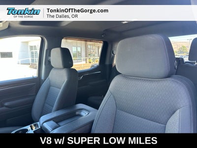 2022 GMC Sierra 1500 SLE