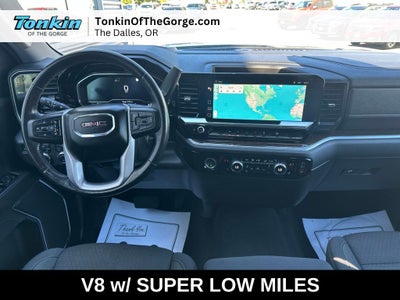 2022 GMC Sierra 1500 SLE